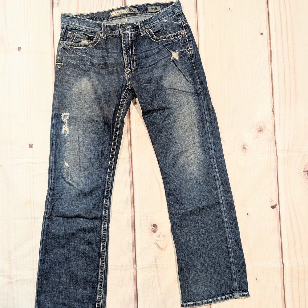 BKE Men's Carter Jeans